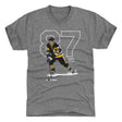 Sidney Crosby Men's Premium T-Shirt | 500 LEVEL