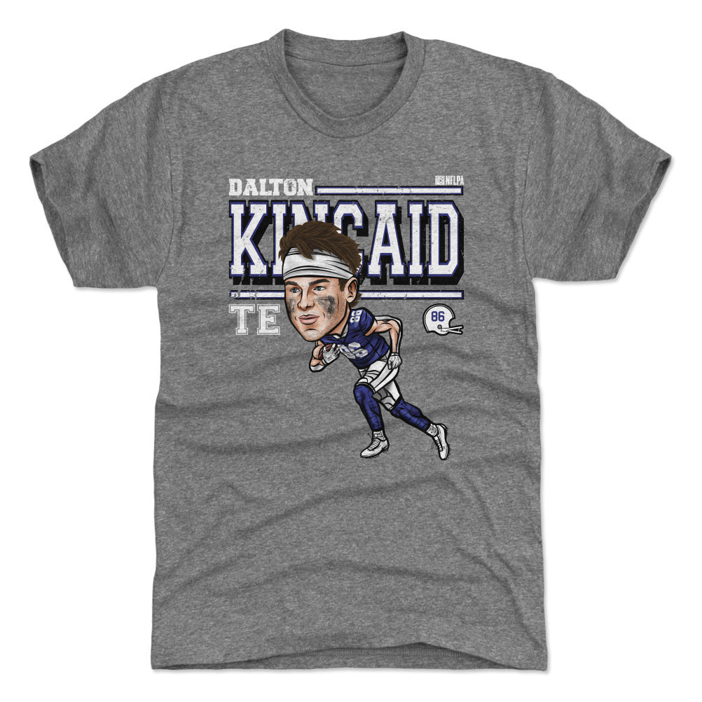 Dalton Kincaid Men's Premium T-Shirt | 500 LEVEL