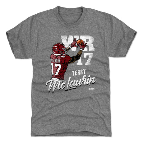 Terry McLaurin Men's Premium T-Shirt | 500 LEVEL