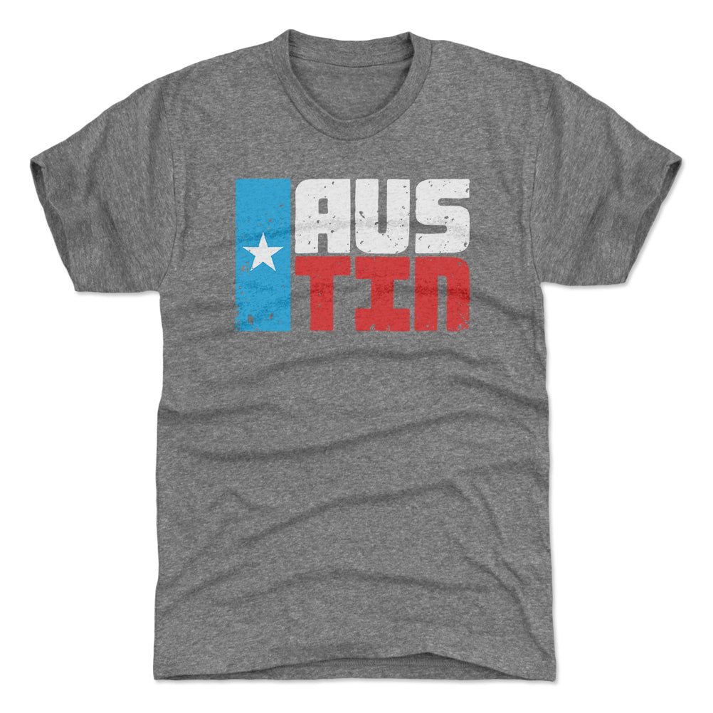 Austin Men's Premium T-Shirt | 500 LEVEL