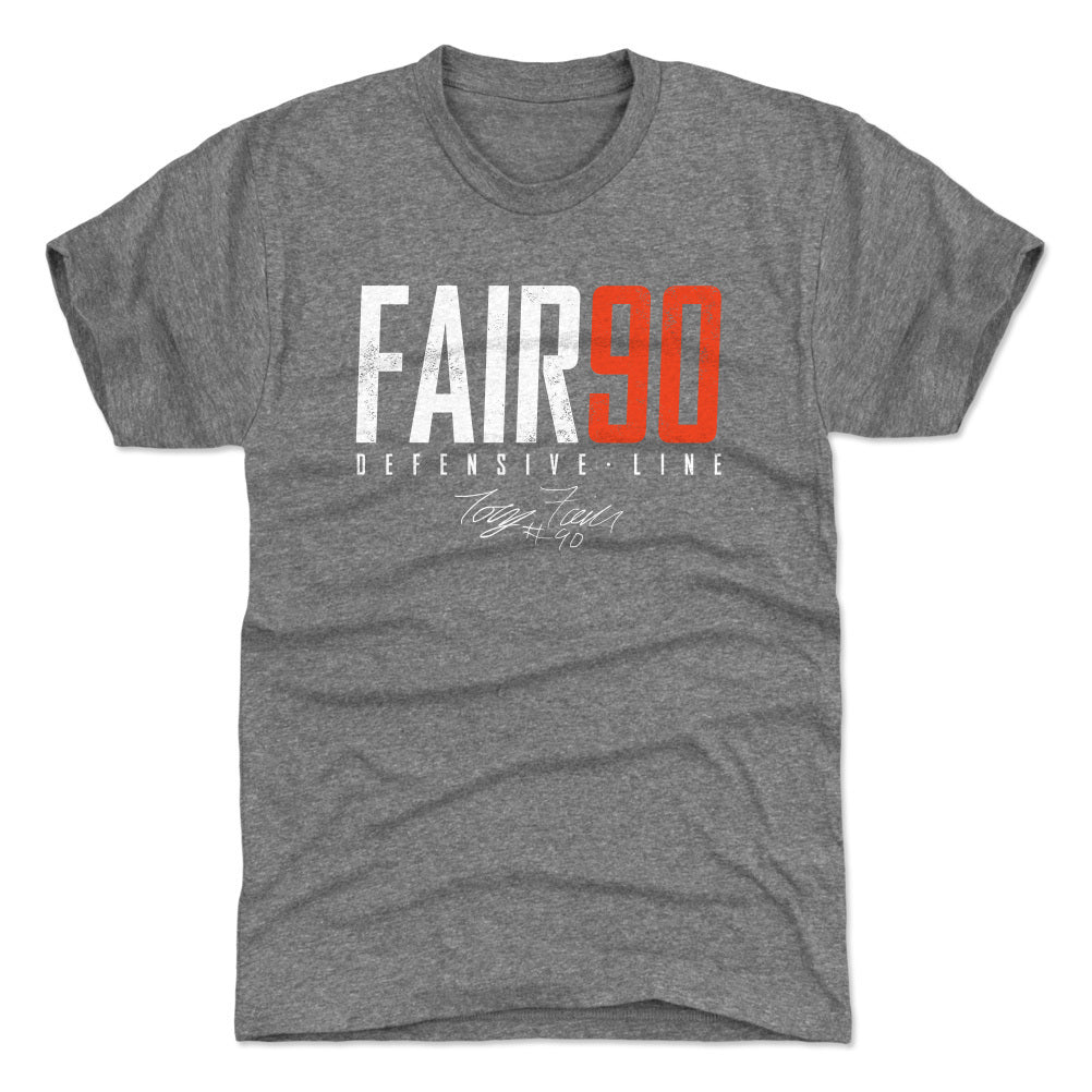Tony Fair Men's Premium T-Shirt | 500 LEVEL