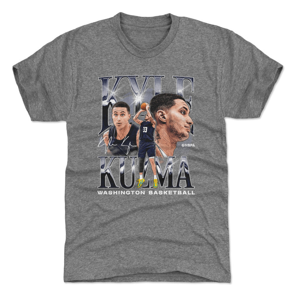 Kyle Kuzma Men&#39;s Premium T-Shirt | 500 LEVEL
