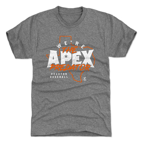 Houston Men's Premium T-Shirt | 500 LEVEL