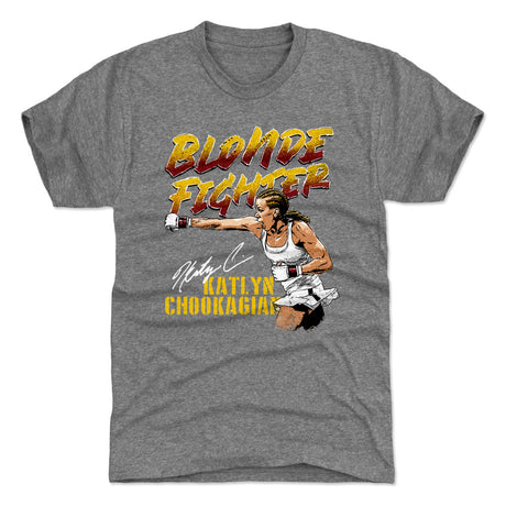 Katlyn Chookagian Men's Premium T-Shirt | 500 LEVEL