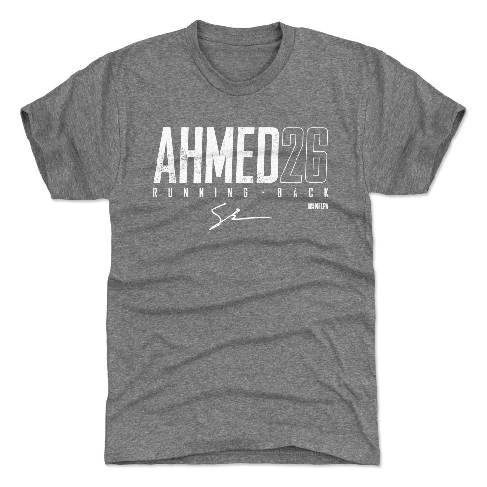 Salvon Ahmed Men&#39;s Premium T-Shirt | 500 LEVEL