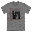Janis Joplin Men's Premium T-Shirt | 500 LEVEL