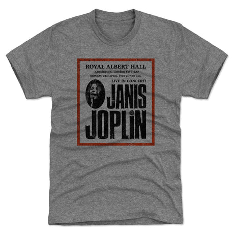 Janis Joplin Men's Premium T-Shirt | 500 LEVEL