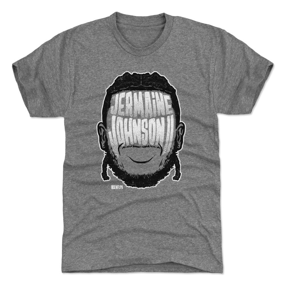 Jermaine Johnson II Men&#39;s Premium T-Shirt | 500 LEVEL