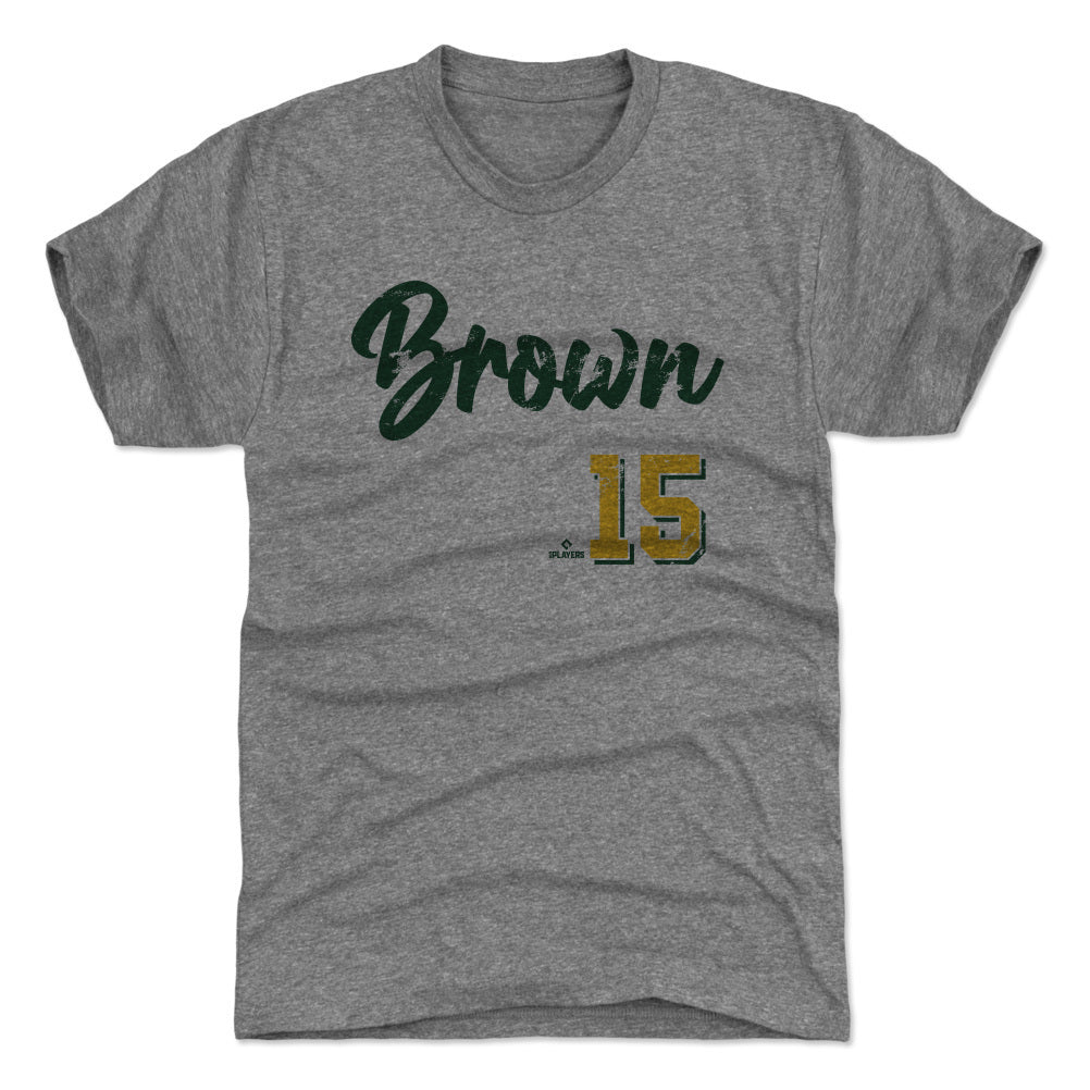 Seth Brown Men&#39;s Premium T-Shirt | 500 LEVEL