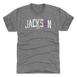 Lamar Jackson Men's Premium T-Shirt | 500 LEVEL