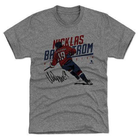 Nicklas Backstrom Men's Premium T-Shirt | 500 LEVEL