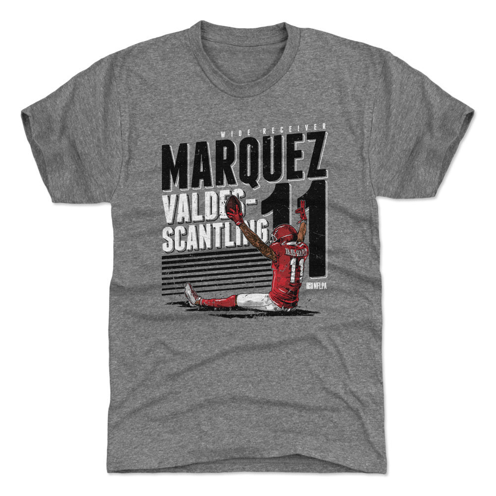 Marquez Valdes-Scantling Men&#39;s Premium T-Shirt | 500 LEVEL