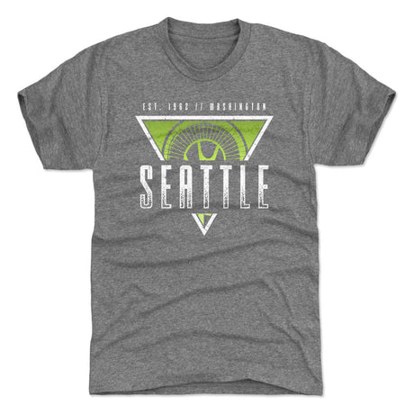Seattle Men's Premium T-Shirt | 500 LEVEL