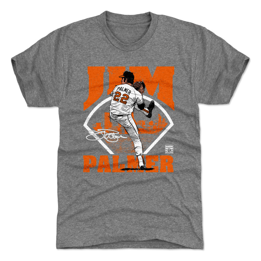 Jim Palmer Men&#39;s Premium T-Shirt | 500 LEVEL