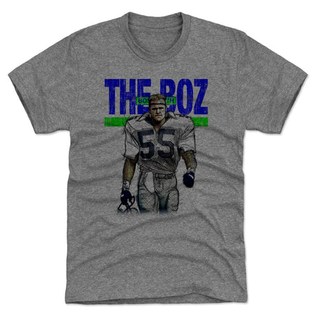 Brian Bosworth Men's Premium T-Shirt | 500 LEVEL