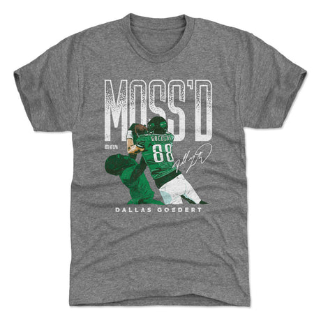 Dallas Goedert Men's Premium T-Shirt | 500 LEVEL