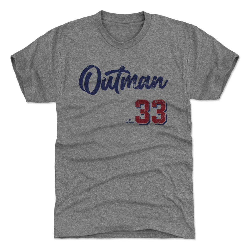 James Outman Men&#39;s Premium T-Shirt | 500 LEVEL