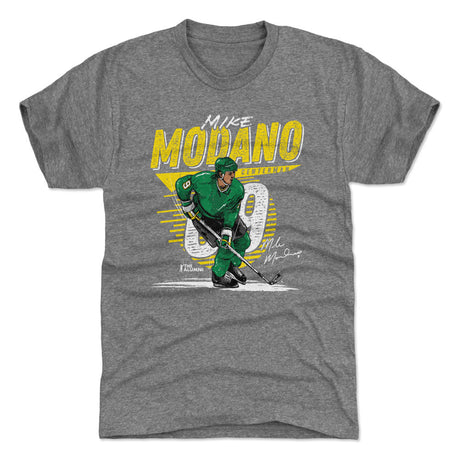 Mike Modano Men's Premium T-Shirt | 500 LEVEL