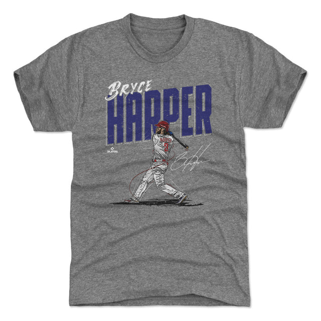Bryce Harper Men's Premium T-Shirt | 500 LEVEL
