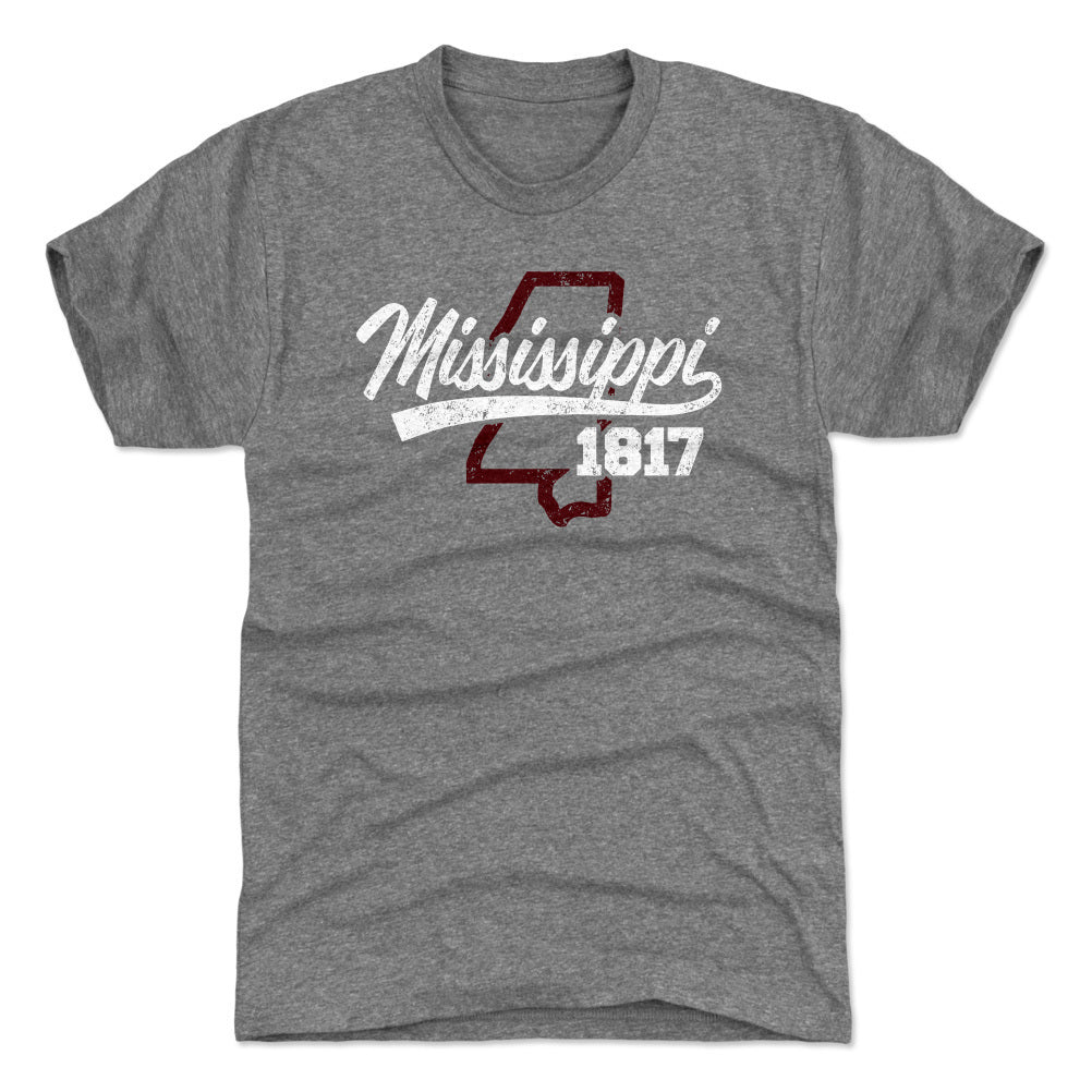 Mississippi Men's Premium T-Shirt | 500 LEVEL