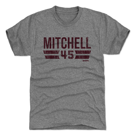 Donovan Mitchell Men's Premium T-Shirt | 500 LEVEL