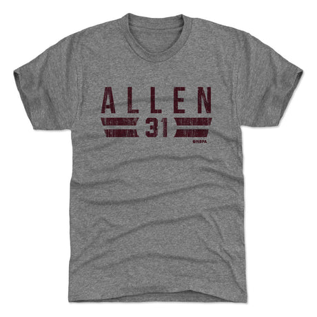 Jarrett Allen Men's Premium T-Shirt | 500 LEVEL
