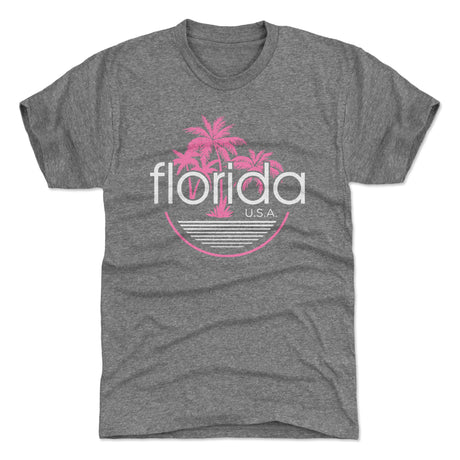 Florida Men's Premium T-Shirt | 500 LEVEL