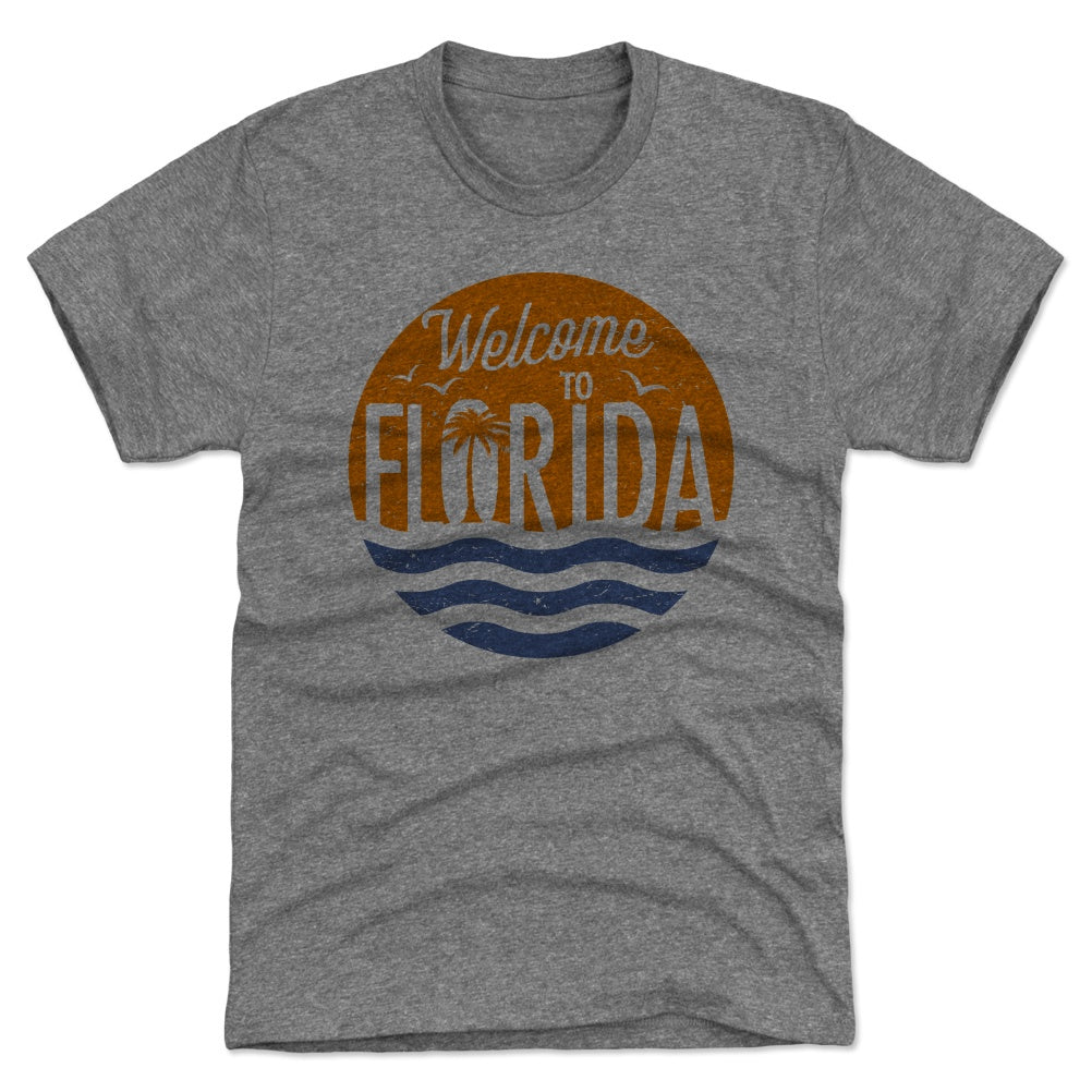 Florida Men&#39;s Premium T-Shirt | 500 LEVEL
