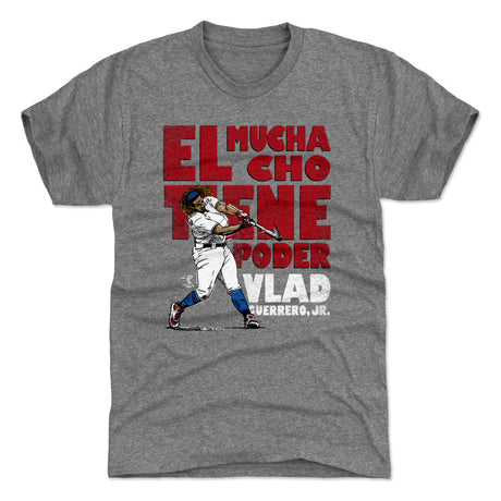 Vladimir Guerrero Jr. Men's Premium T-Shirt | 500 LEVEL
