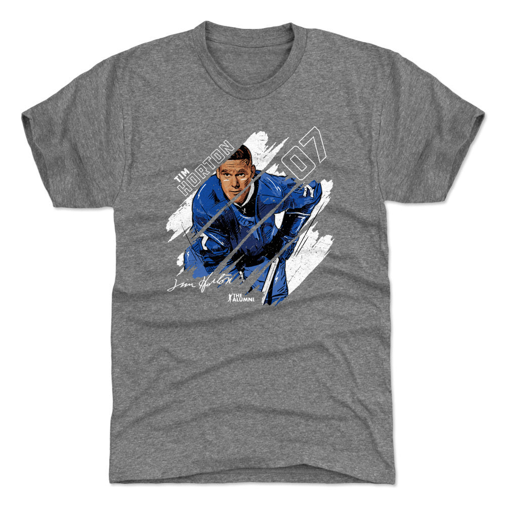 Tim Horton Men's Premium T-Shirt | 500 LEVEL