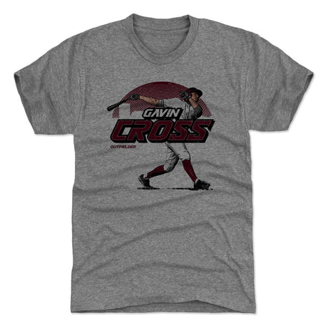 Gavin Cross Men's Premium T-Shirt | 500 LEVEL