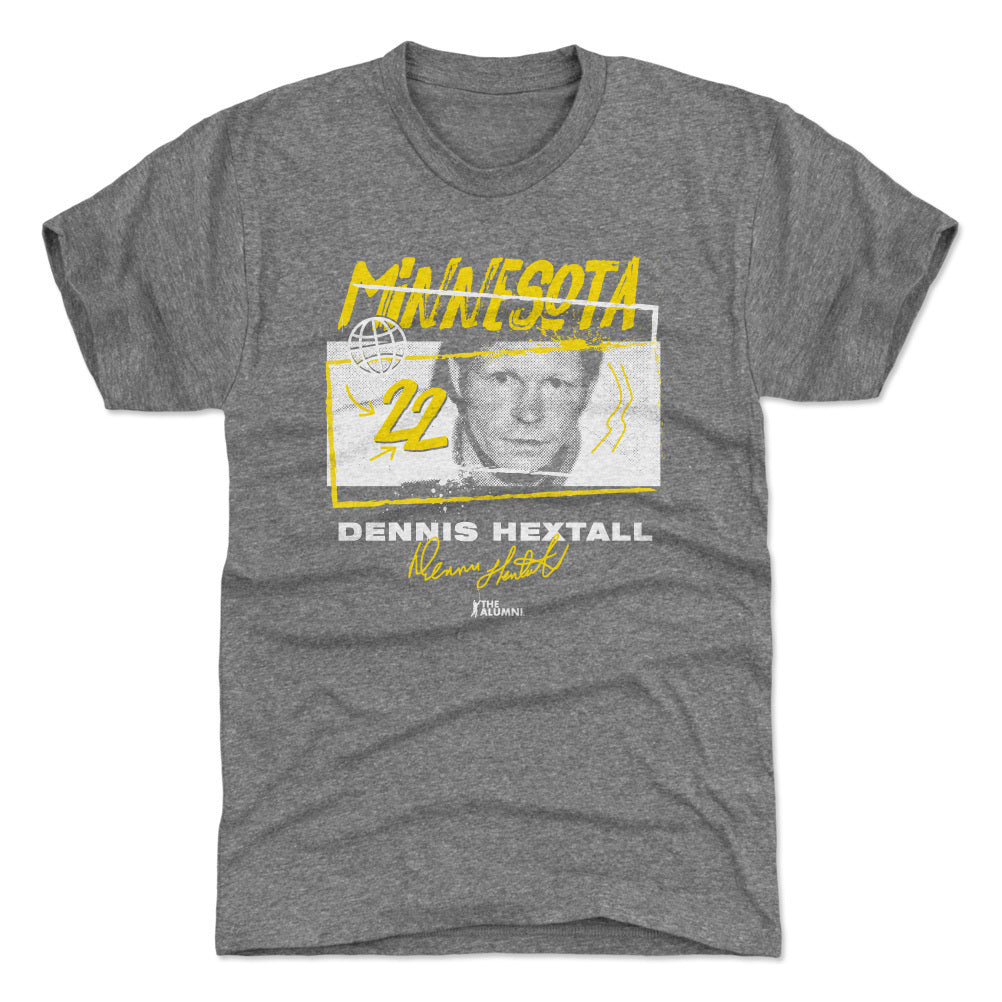 Dennis Hextall Men's Premium T-Shirt | 500 LEVEL