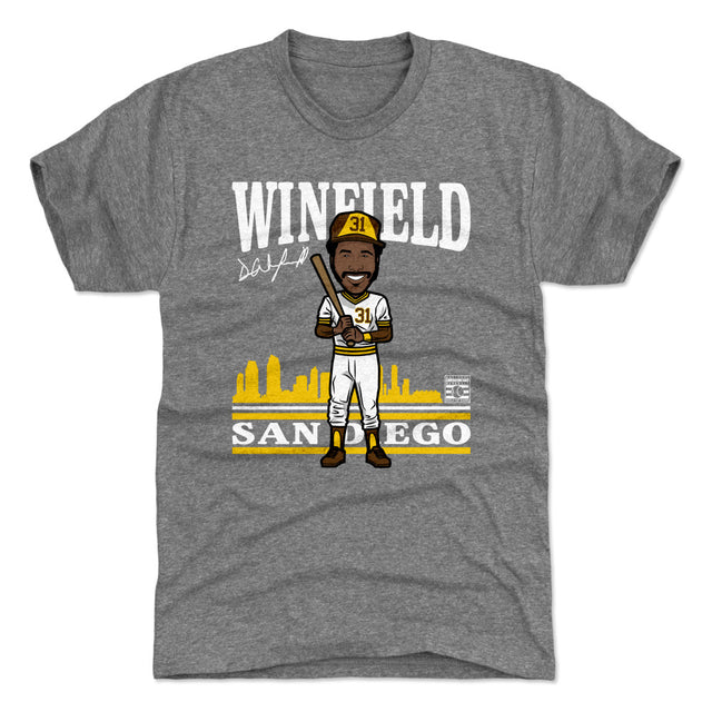 Dave Winfield Men's Premium T-Shirt | 500 LEVEL