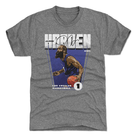 James Harden Men's Premium T-Shirt | 500 LEVEL