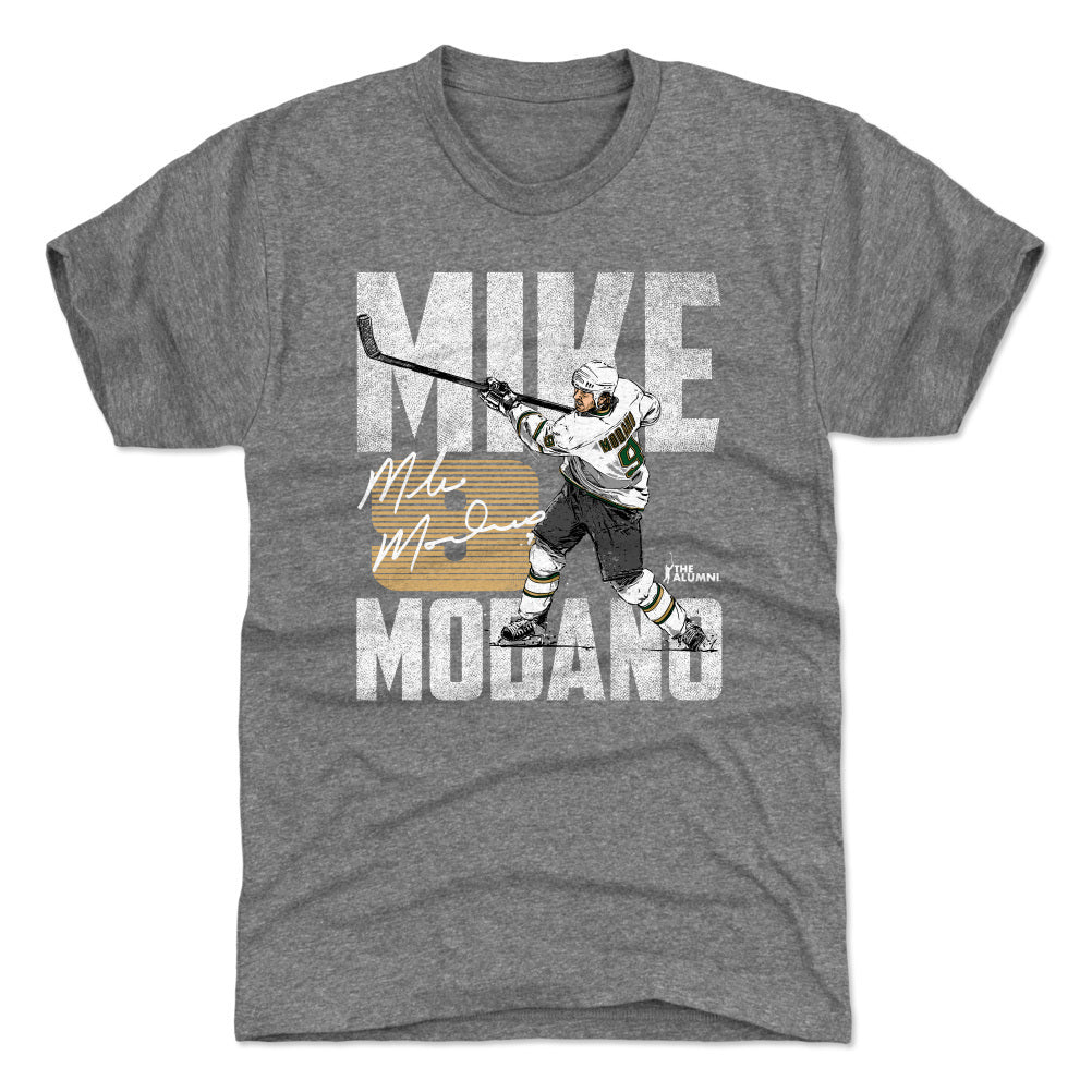 Mike Modano Men's Premium T-Shirt | 500 LEVEL