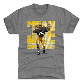 Mean Joe Greene Men's Premium T-Shirt | 500 LEVEL
