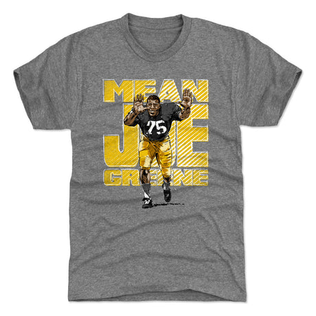 Mean Joe Greene Men's Premium T-Shirt | 500 LEVEL