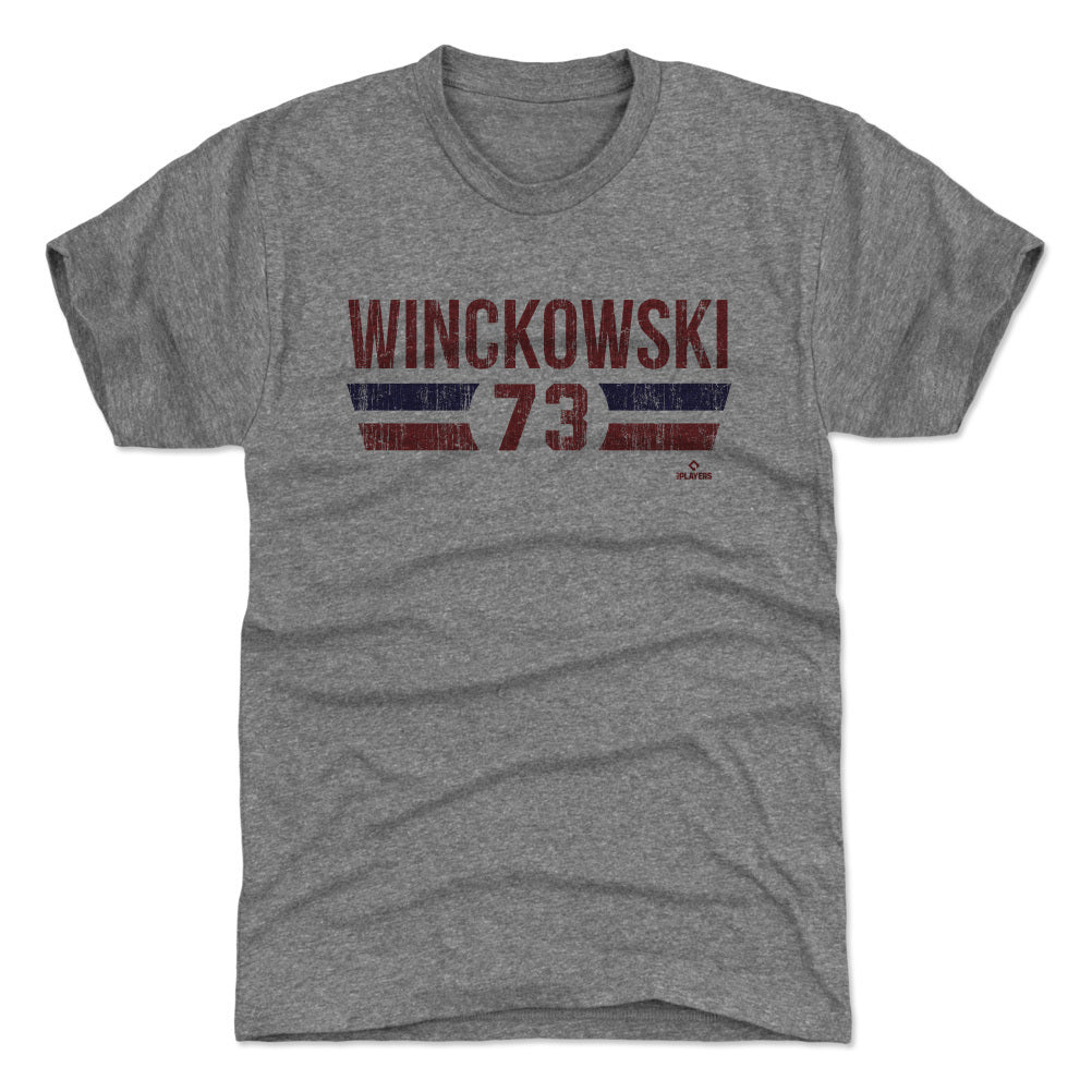 Josh Winckowski Men&#39;s Premium T-Shirt | 500 LEVEL