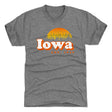 Iowa Men's Premium T-Shirt | 500 LEVEL