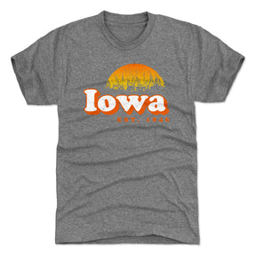 Iowa Men's Premium T-Shirt | 500 LEVEL