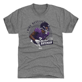 Rashod Bateman Men's Premium T-Shirt | 500 LEVEL