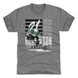Jason Robertson Men's Premium T-Shirt | 500 LEVEL