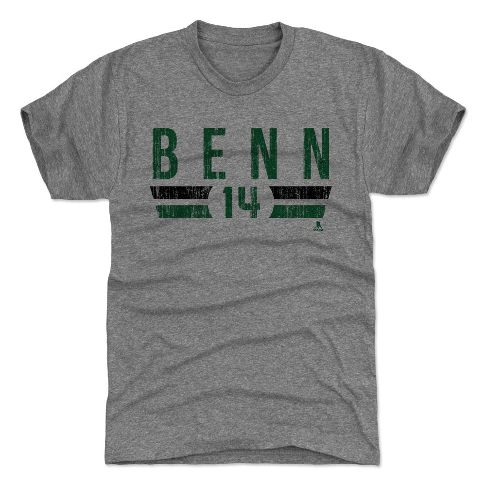 Jamie Benn Men's Premium T-Shirt | 500 LEVEL