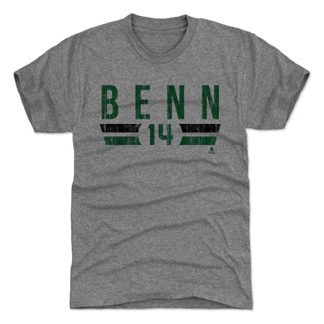 Jamie Benn Men's Premium T-Shirt | 500 LEVEL