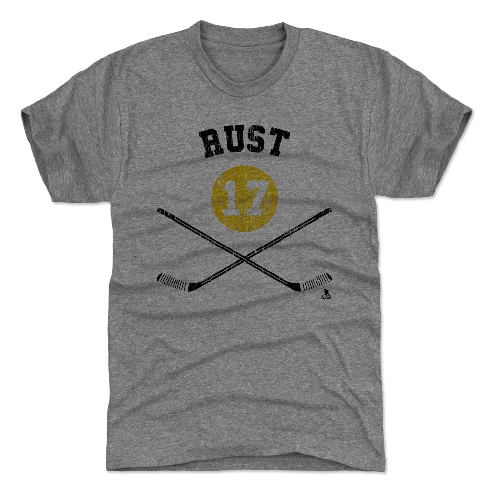Bryan Rust Men&#39;s Premium T-Shirt | 500 LEVEL