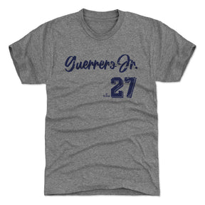 Vladimir Guerrero Jr. Men's Premium T-Shirt | 500 LEVEL