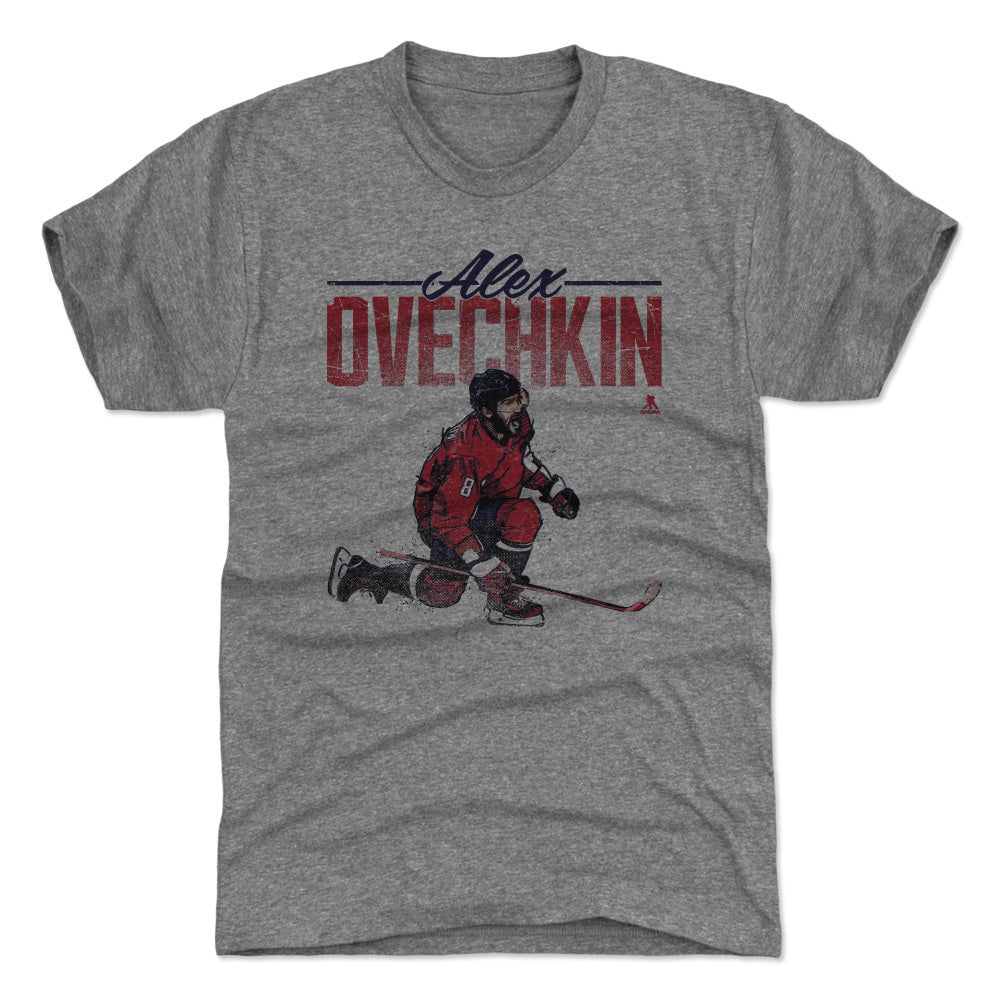 What is up with Ovechkins jersey? : r/hockey