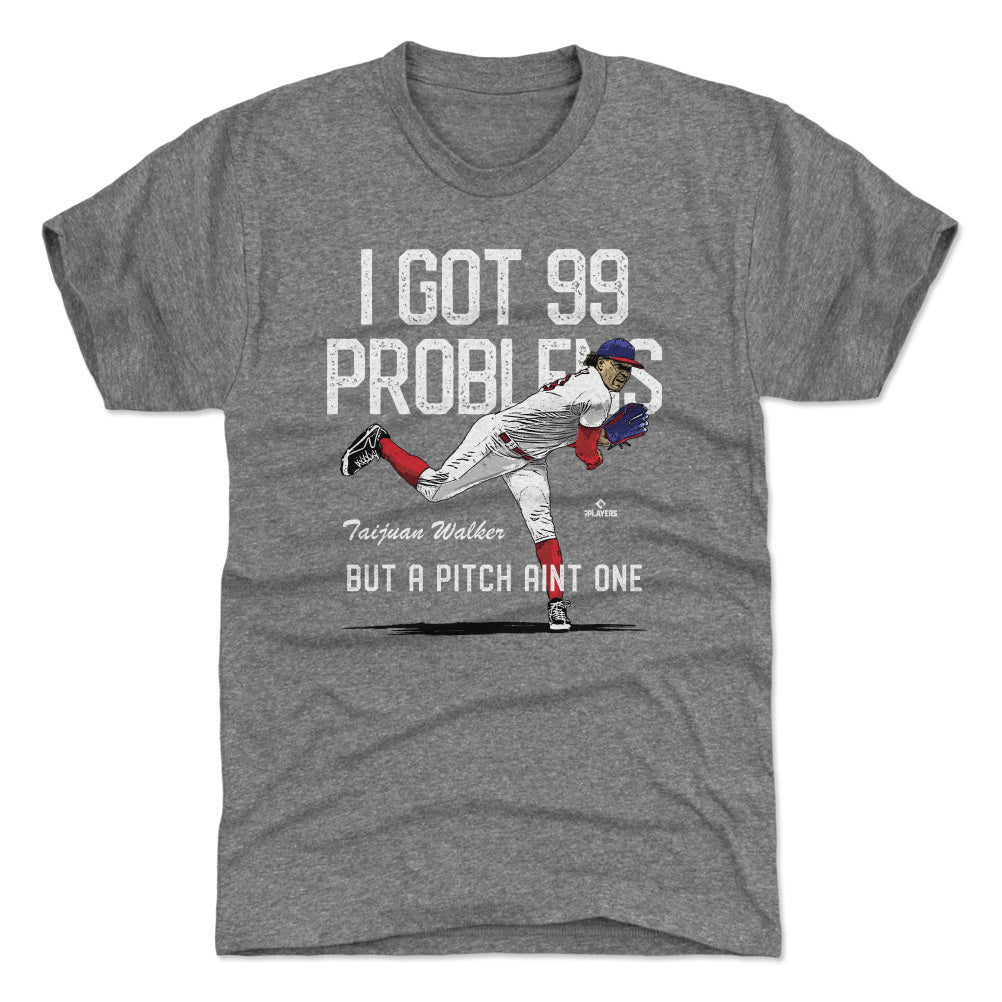Taijuan Walker Men&#39;s Premium T-Shirt | 500 LEVEL