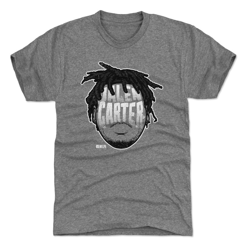 Jalen Carter Men's Premium T-Shirt | 500 LEVEL