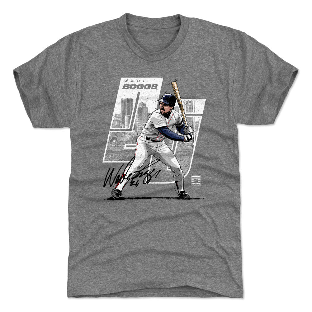 Wade Boggs Men's Premium T-Shirt | 500 LEVEL